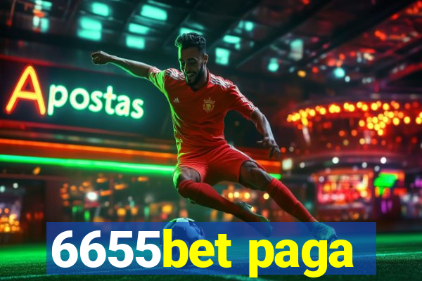 6655bet paga